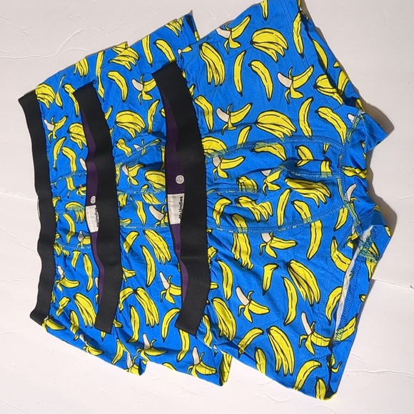 Me Undies Other - New Me Undies 3 pairs Pattern trunk briefs Underwear  Men's size Medium